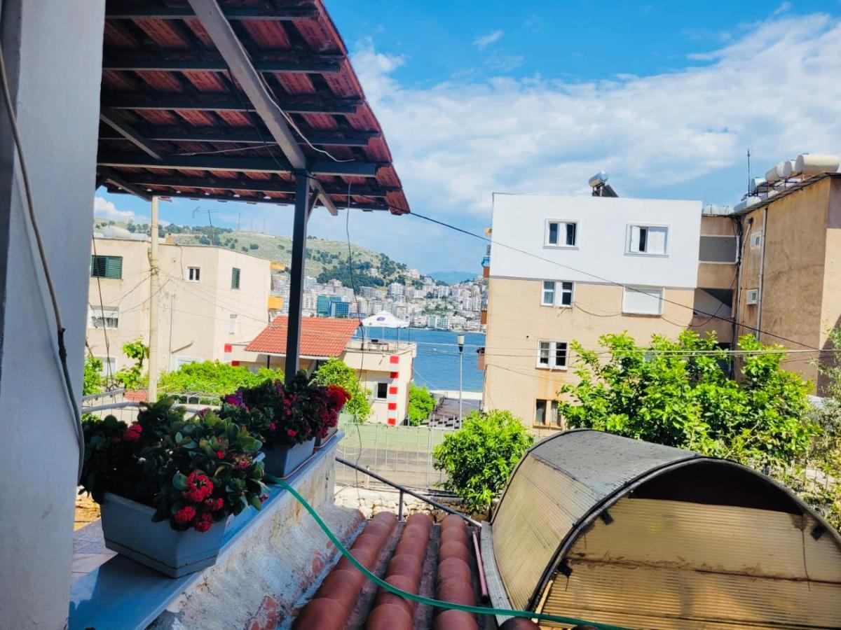 Anis Apartments Sarandë Esterno foto