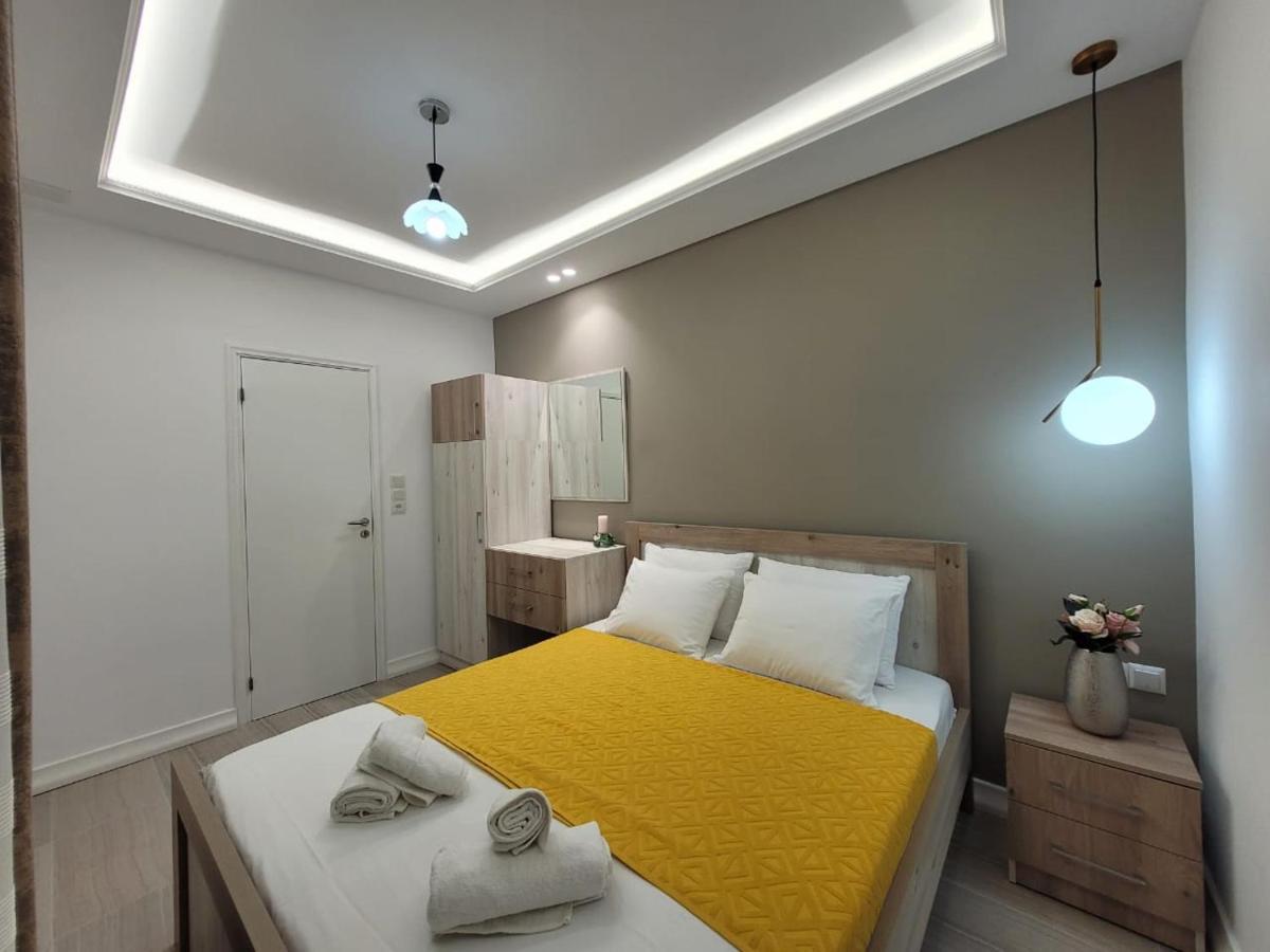 Anis Apartments Sarandë Esterno foto