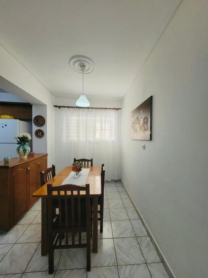Anis Apartments Sarandë Esterno foto